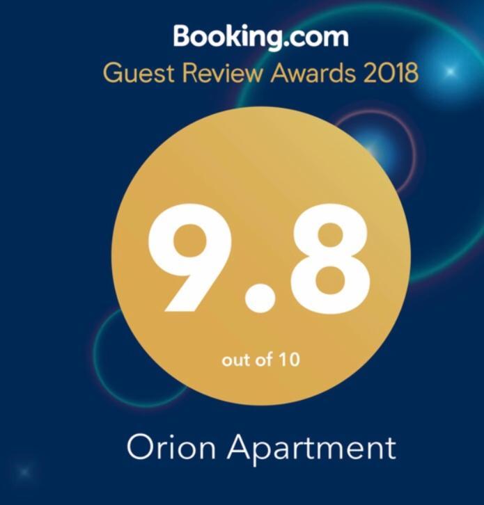 Orion Apartment 1 プリシュティナ エクステリア 写真